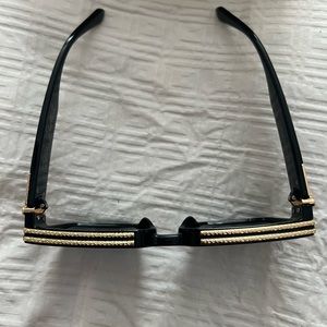 LV sunglasses new black